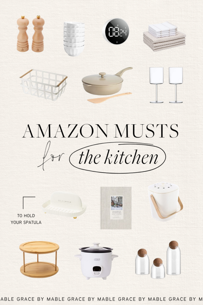 16 Amazon Kitchen Gadgets Everyone Is Obsessing Over - by mable grace