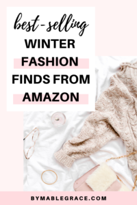 Affordable Winter Fashion Finds from Amazon