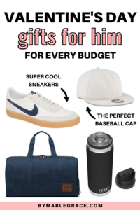 Valentine's Day Gifts for Him for Every Budget