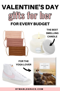 Valentine's Day Gifts for Her for Every Budget