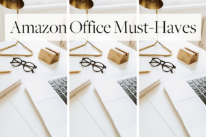 amazon office must-haves