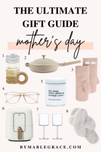 The Ultimate Mother's Day Gift Guide for 2021