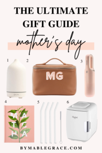 The Ultimate Mother's Day Gift Guide for 2021