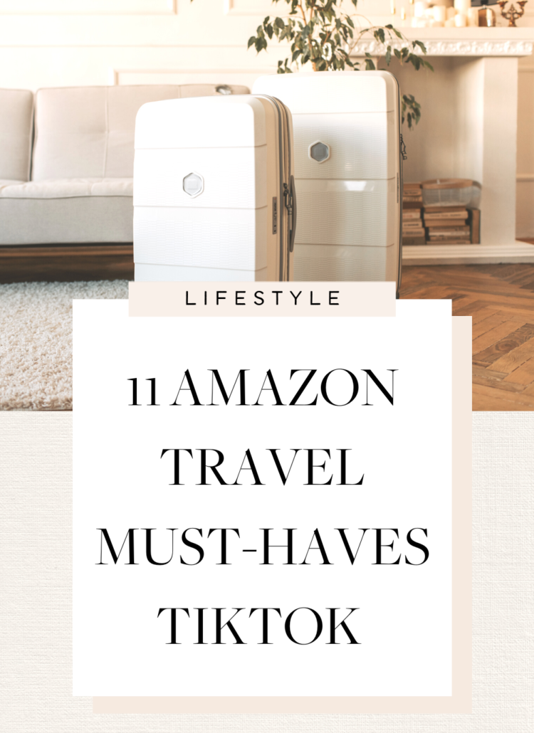 amazon travel essentials