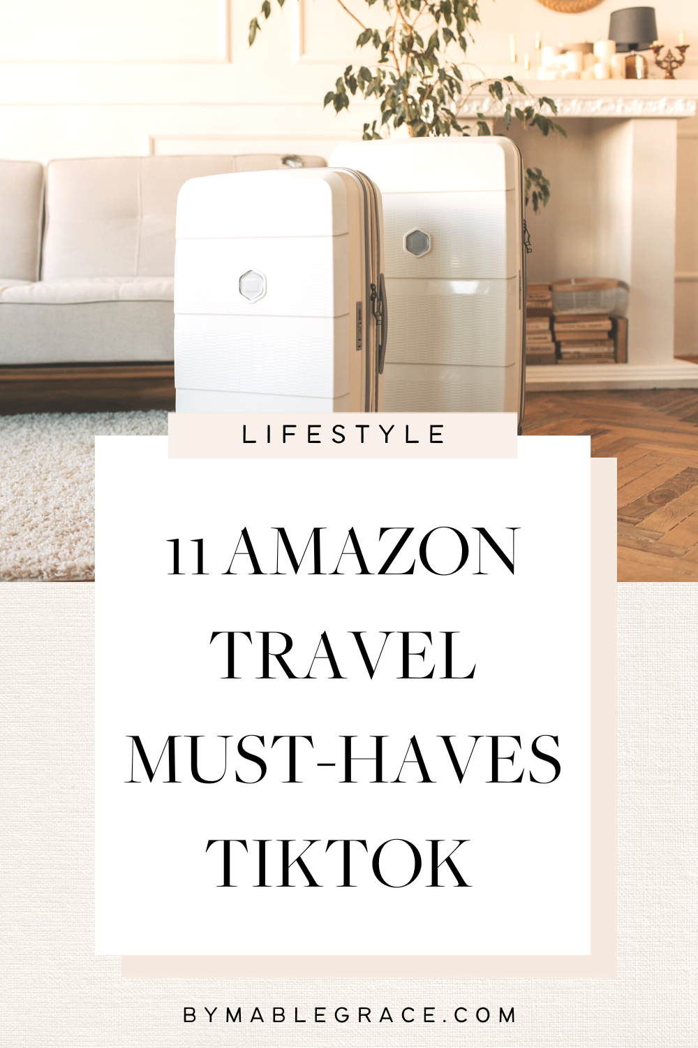 11 MustHave Amazon Travel Essentials by mable grace