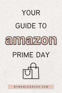 your guide to amazon prime day
