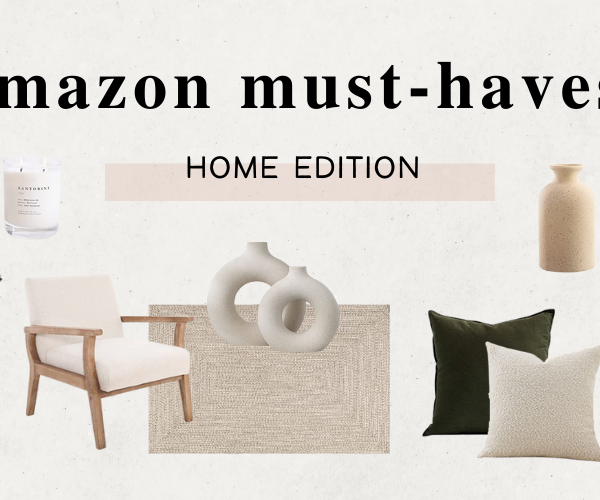 amazon must-haves home edition