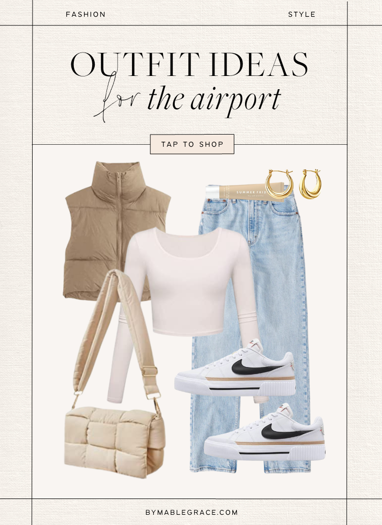 outfit ideas for travel