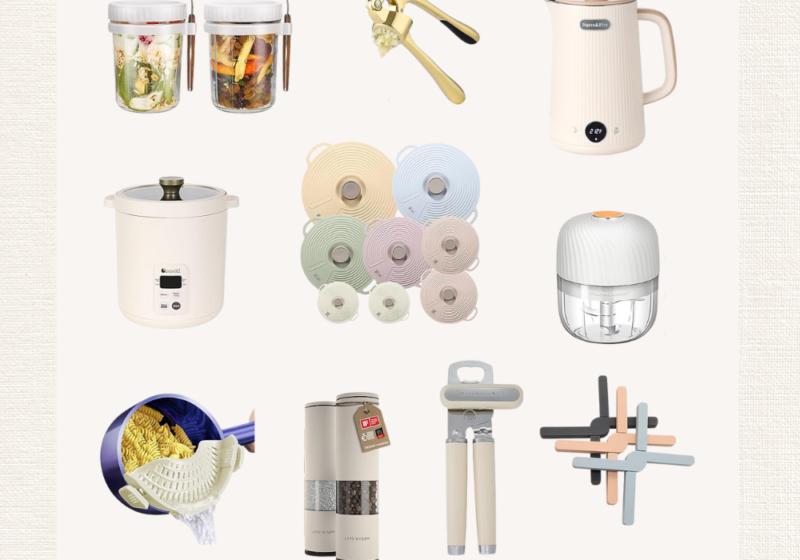 16 Amazon Kitchen Gadgets Everyone Is Obsessing Over - by mable grace