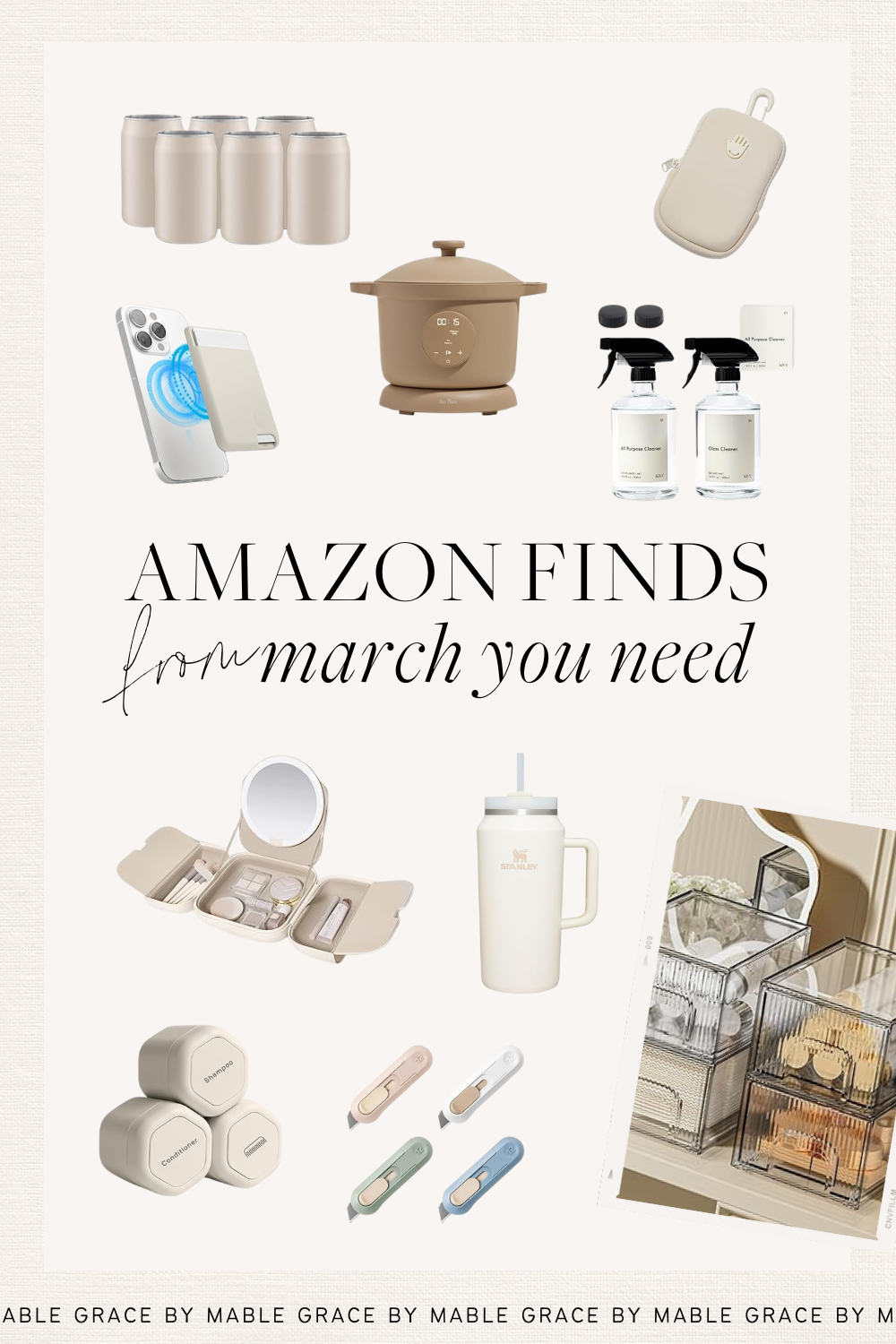 Top March Amazon Finds: 12 Must-Have Gadgets & Essentials You Need in ...