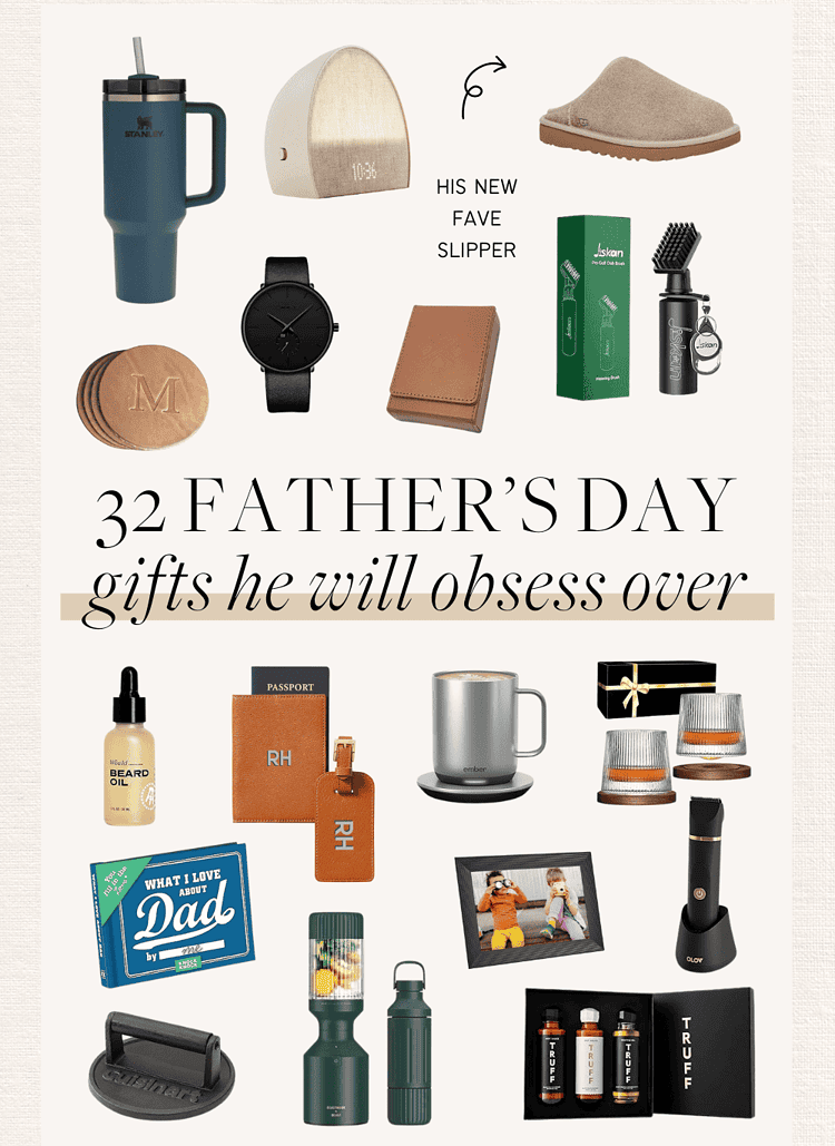 Father's Day gift ideas
