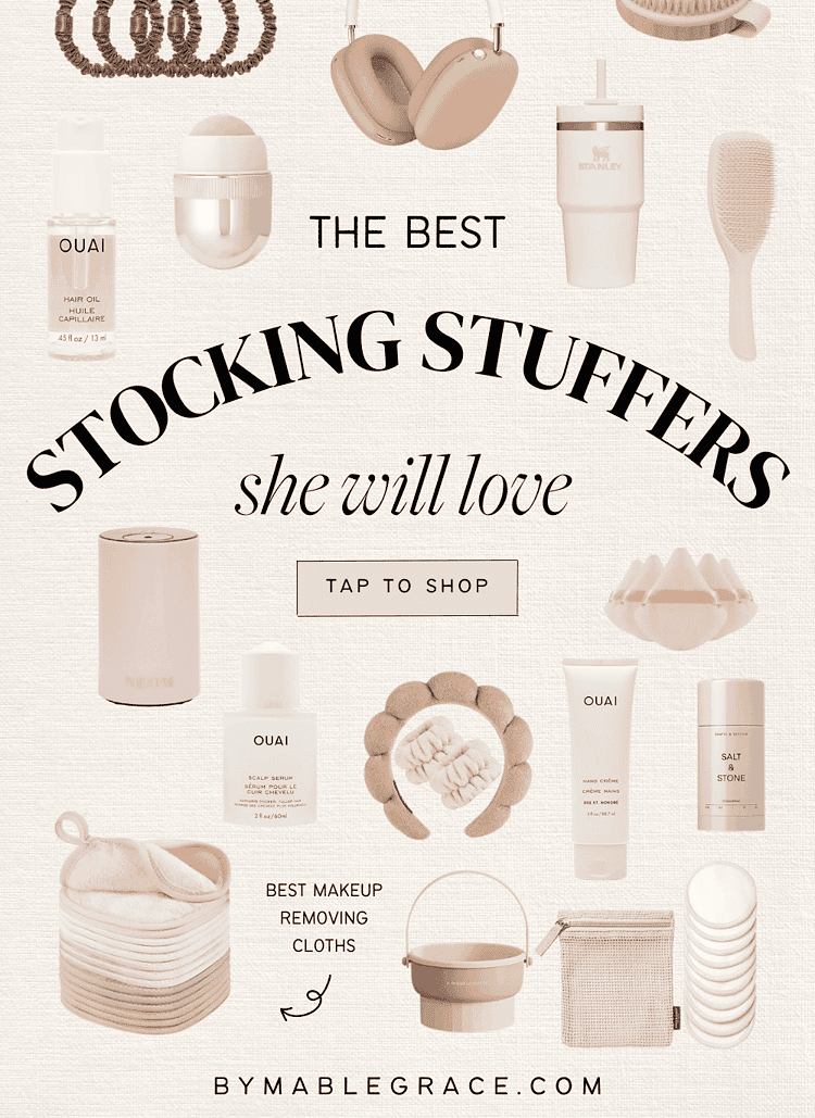 stocking stuffer ideas