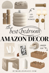 amazon bedroom decor