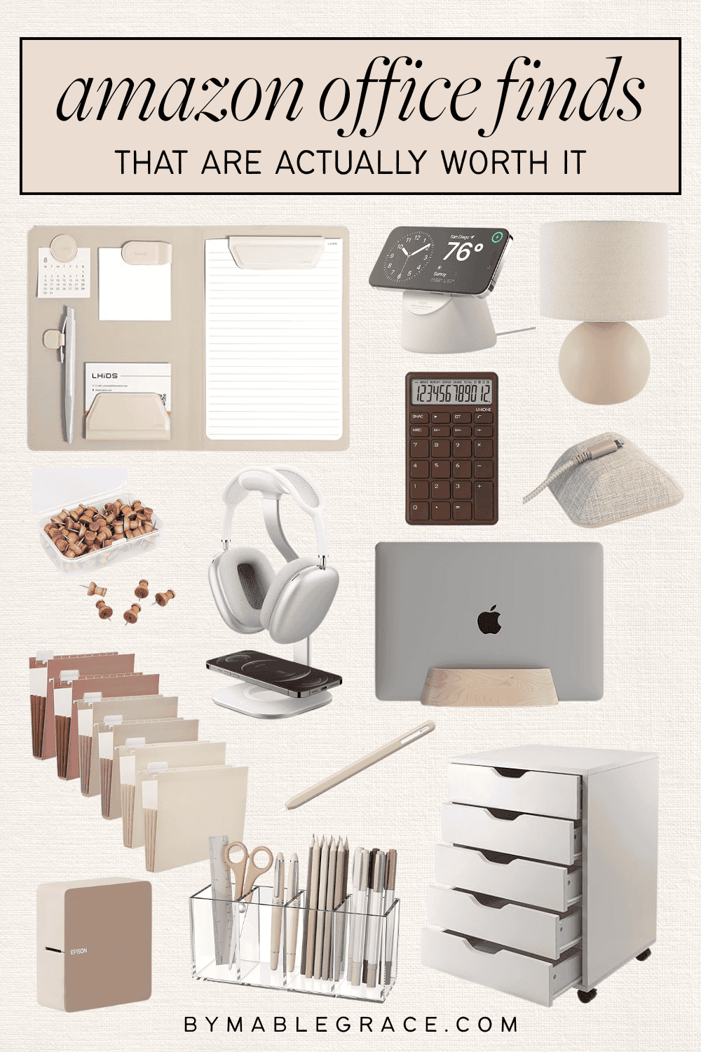 amazon office must haves