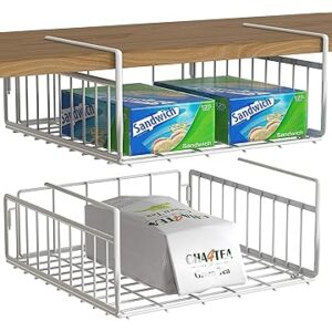 small kitchen pantry organization ideas