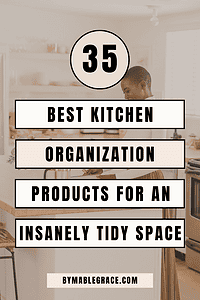 best kitchen organization products 
