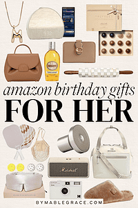 birthday gifts for her amazon 